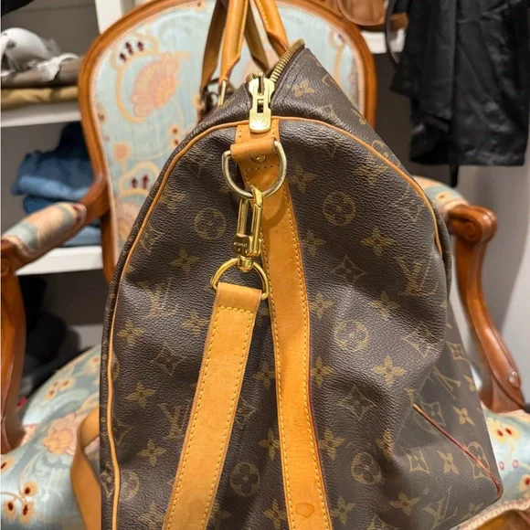 Louis Vuitton Keepall 55 - Picture 2 of 5